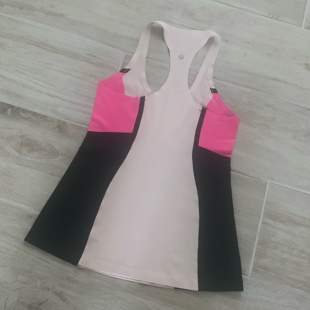Lululemon Racerback Tank - Picture 2 of 3